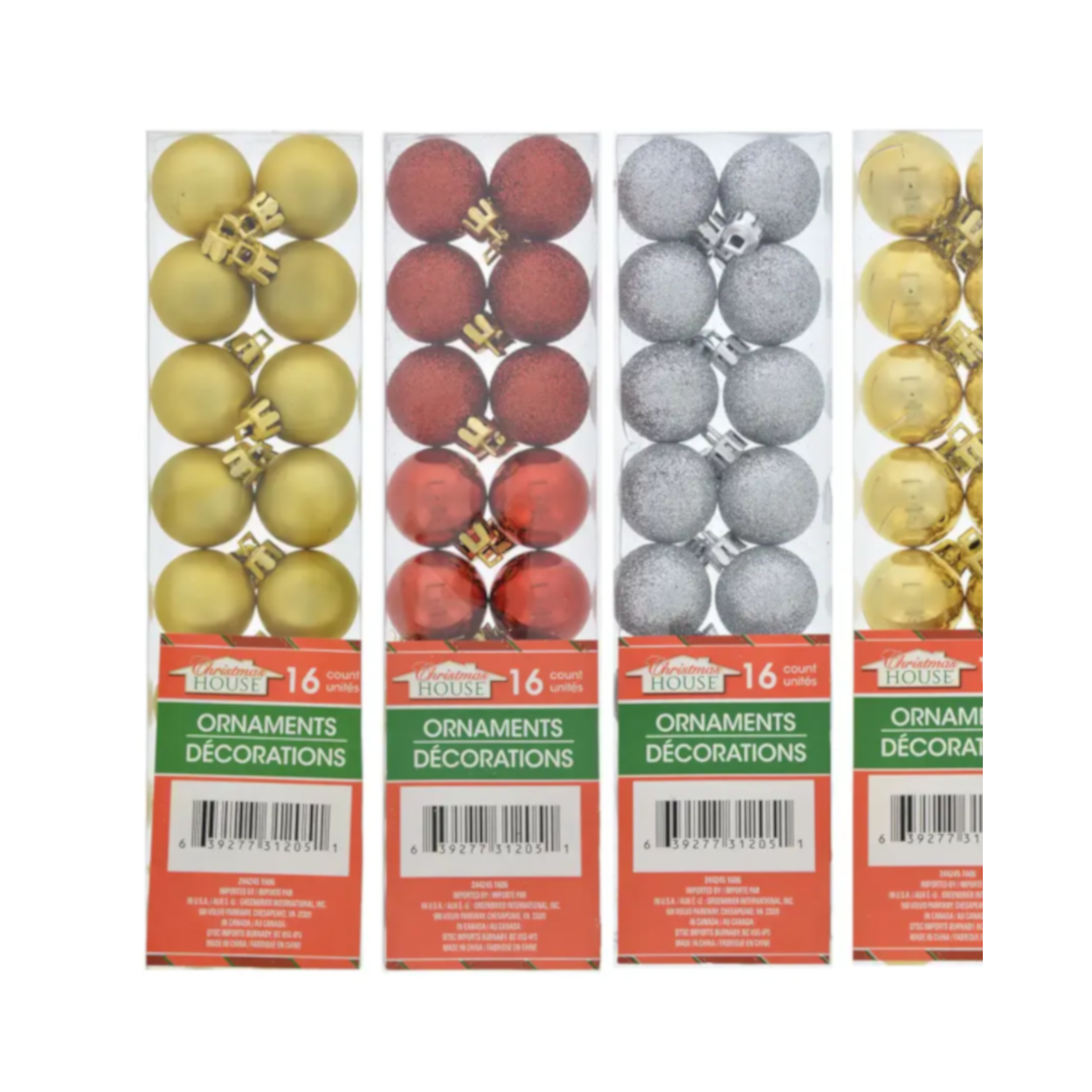 Christmas ornaments buy