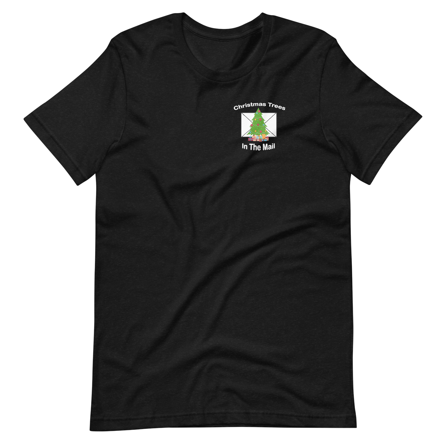Christmas Trees in the Mail T-Shirt