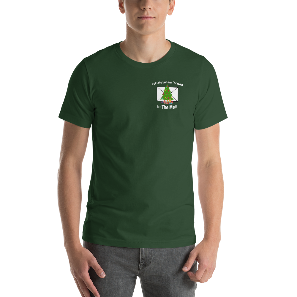 Christmas Trees in the Mail T-Shirt