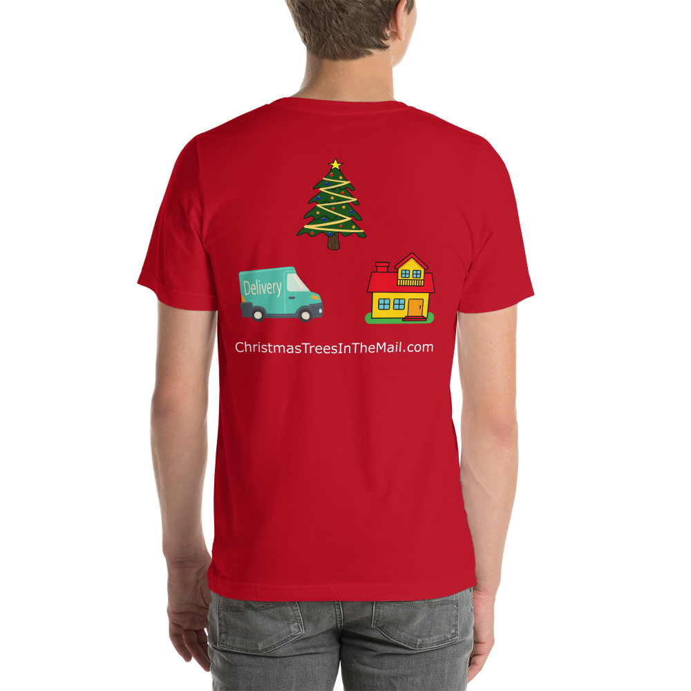 Christmas Trees in the Mail T-Shirt