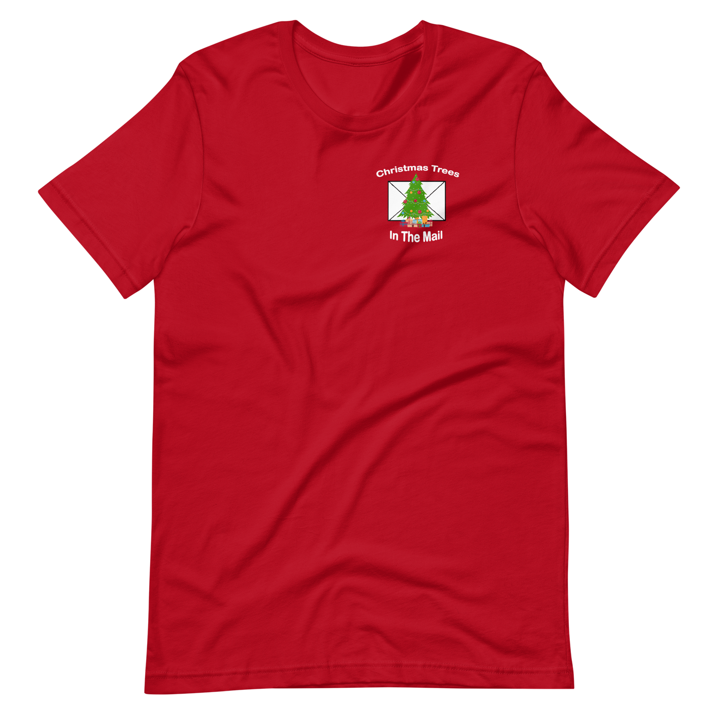 Christmas Trees in the Mail T-Shirt
