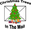Christmas Trees In The Mail logo