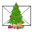 Real Christmas Trees in the Mail logo