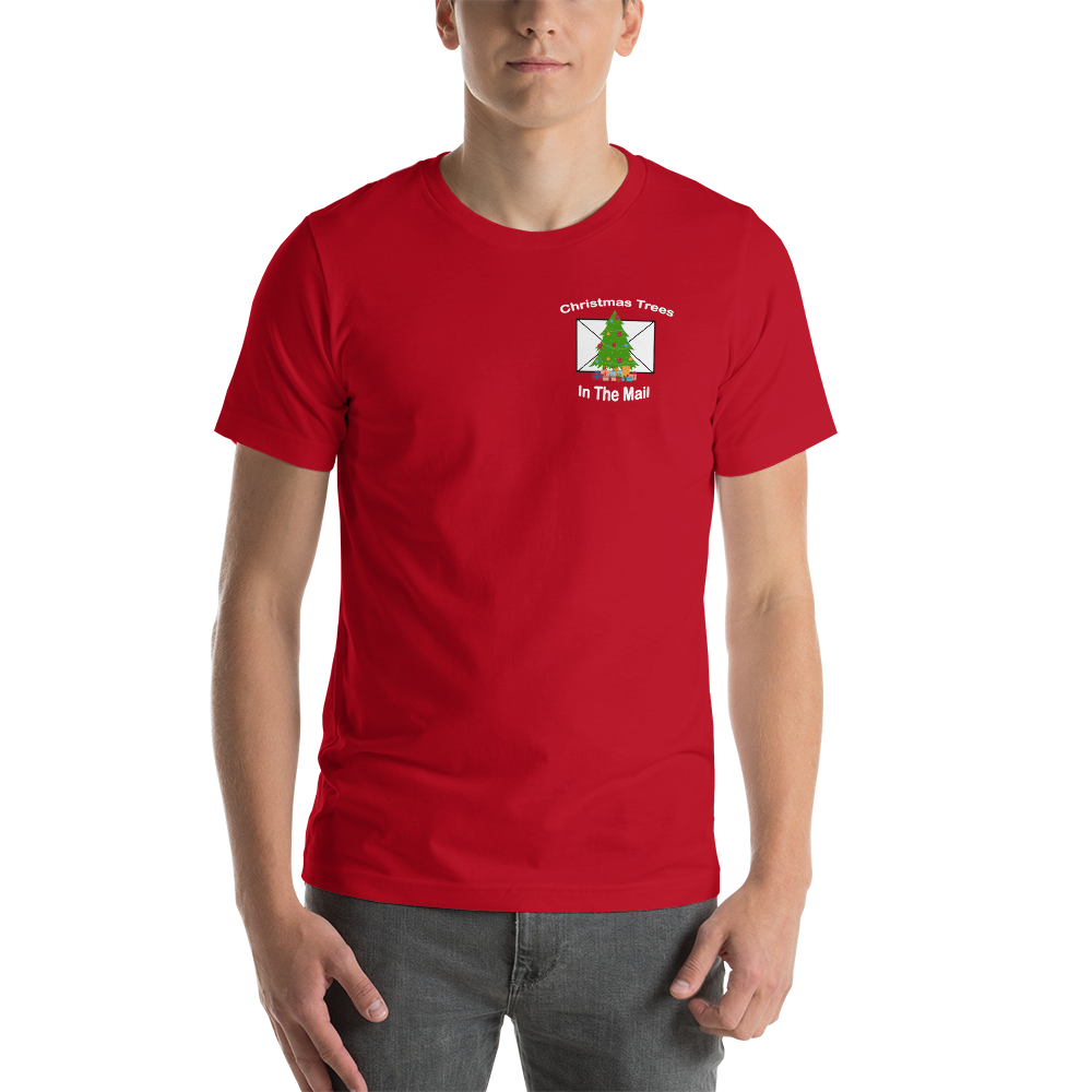 Christmas Trees in the Mail T-Shirt