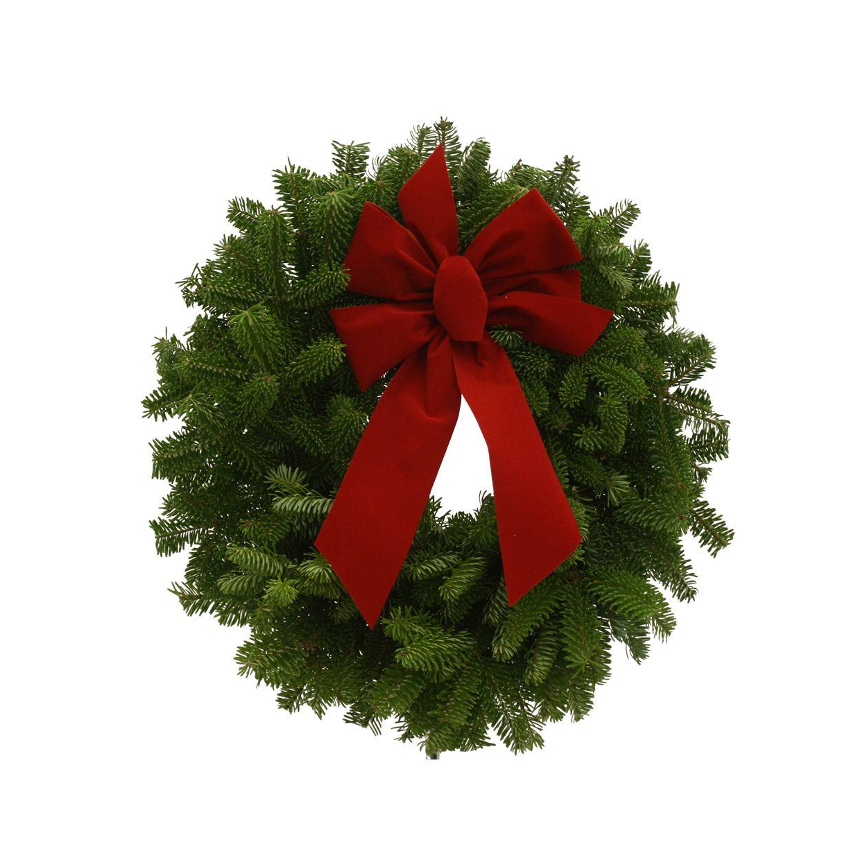Christmas Balsam wreath