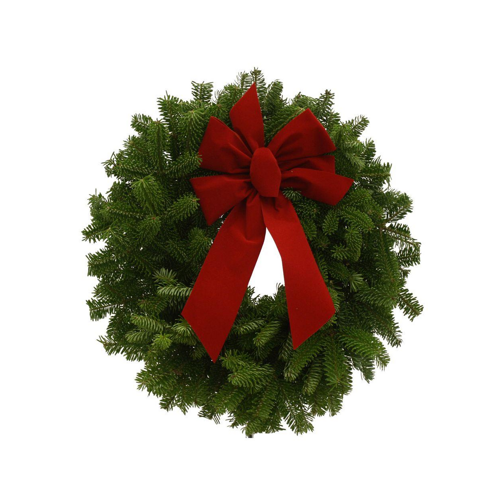 Christmas Wreaths Christmas Trees In The Mail